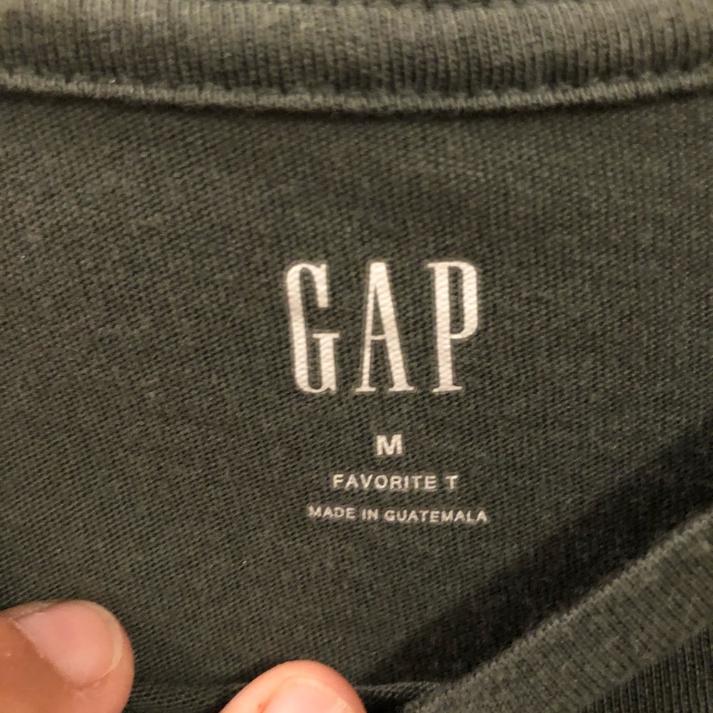 M GAP Favorite Tee - Picture 2 of 2